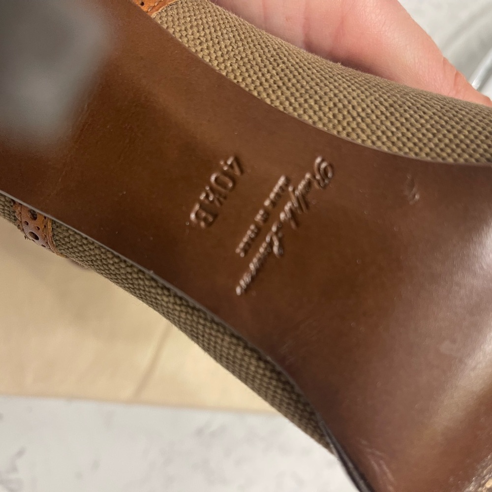 Ralph Lauren booties Euro 40.5 size 10 - Picture 8 of 8